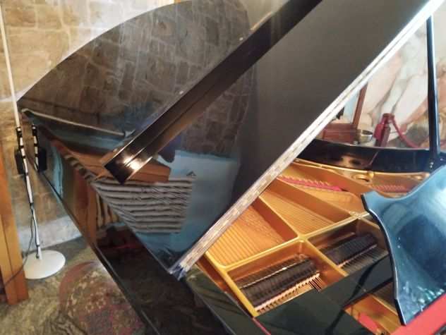 Pianoforte Bechstein model D