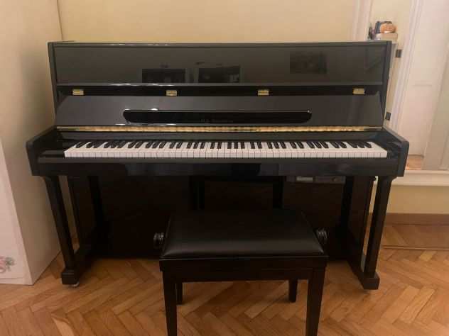 Pianoforte Bernstein H.B