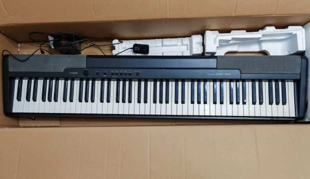 Pianoforte Casio CDP 100 (88 Tasti pesati)