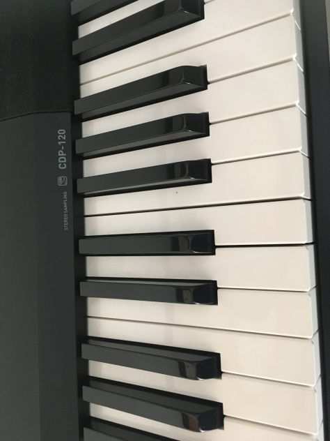 Pianoforte CDP-120 Casio