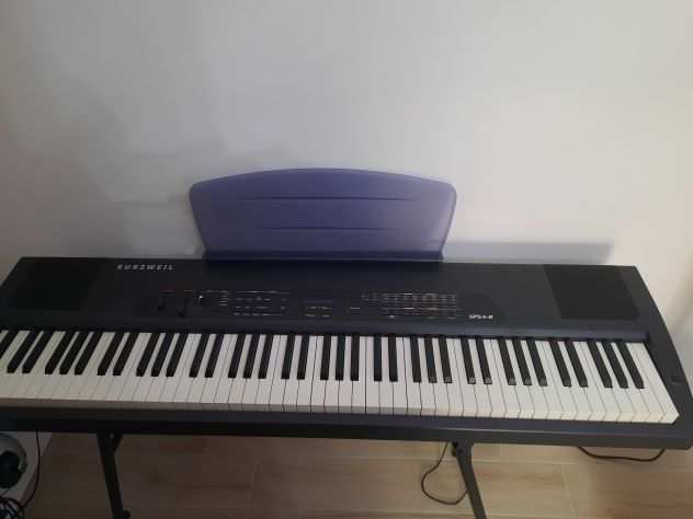 pianoforte dgt vendo