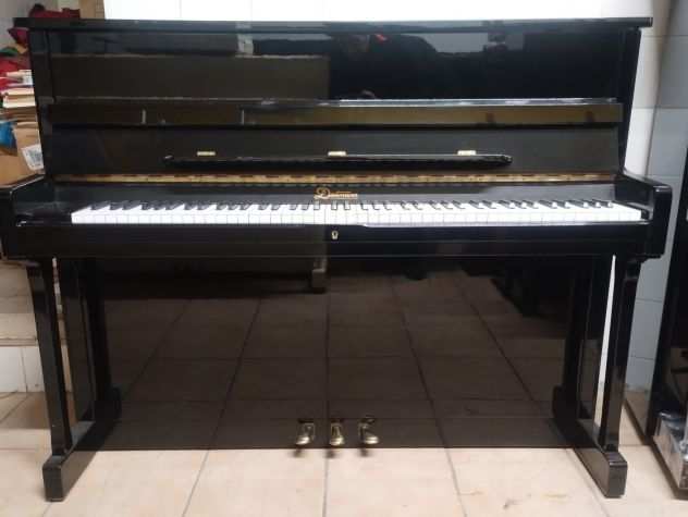 Pianoforte Dietmann 114 con trasporto e panca inclusi