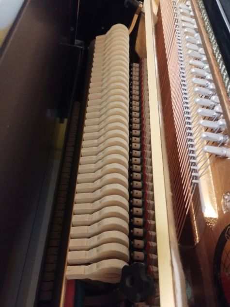 Pianoforte Dietmann 114 con trasporto e panca inclusi