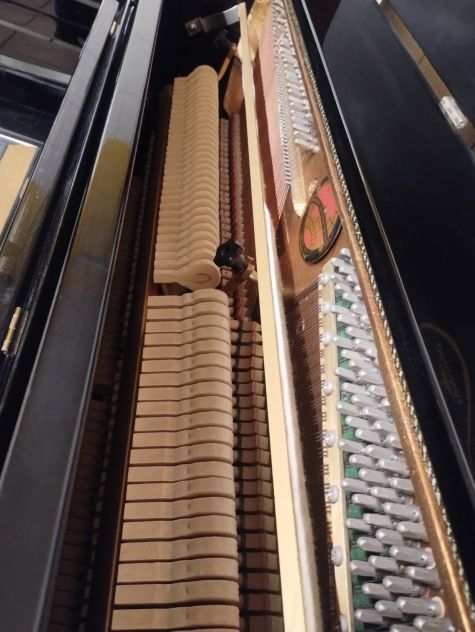 Pianoforte Dietmann 114 con trasporto e panca inclusi