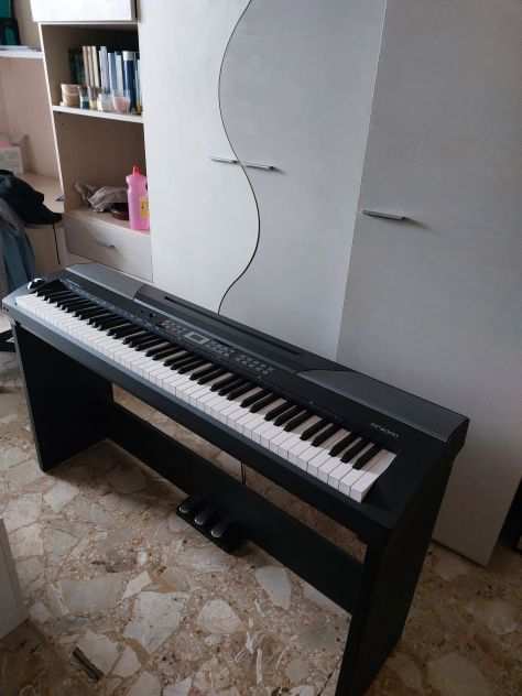 Pianoforte digitale Medeli sp4000