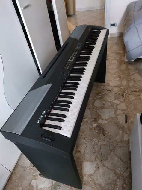 Pianoforte digitale Medeli sp4000