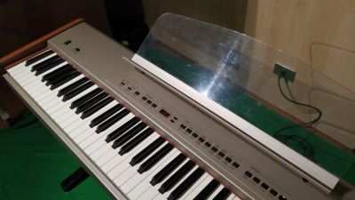 PIANOFORTE DIGITALE ORLA 88 TASTI PESATI