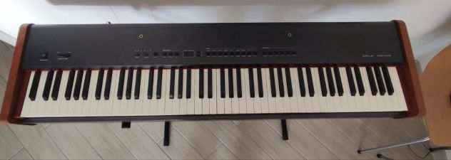 Pianoforte digitale Orla Stage Player con supporto
