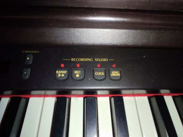 Pianoforte elettronico digitale