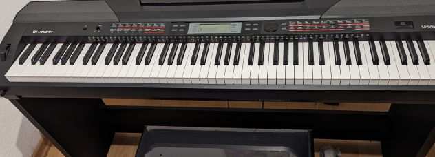 Pianoforte elettronico Thomann SP 5600
