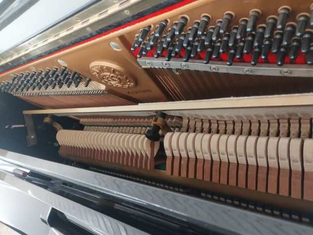 Pianoforte Kawai US-50 (tipo K800) con trasporto e panca inclusi