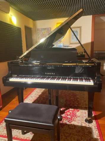 Pianoforte Mezzacoda Yamaha C3s in Ottimo Stato