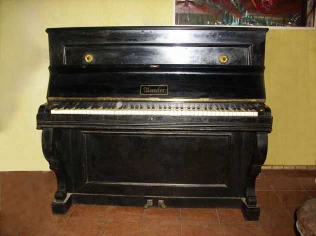 Pianoforte Roeseler