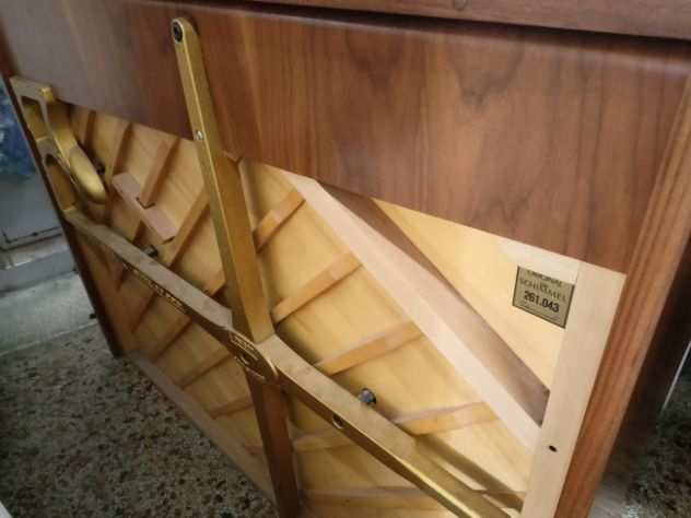 Pianoforte Schimmel 118 T tedesco con trasporto e panca inclusi