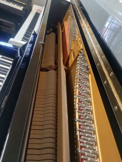 Pianoforte Schimmel 130 T tedesco seminuovo con trasporto e panca inclusi