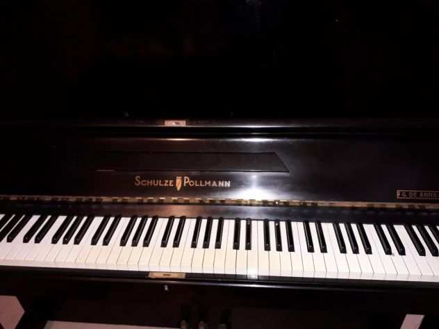 Pianoforte Schulze Pollman