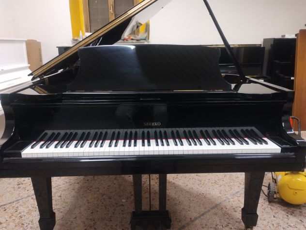 Pianoforte Siheko SG185 mezza coda con trasporto e panca inclusi