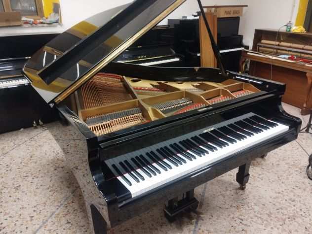 Pianoforte Siheko SG185 mezza coda con trasporto e panca inclusi