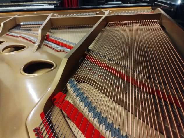 Pianoforte Siheko SG185 mezza coda con trasporto e panca inclusi