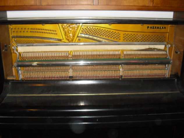 pianoforte verticale