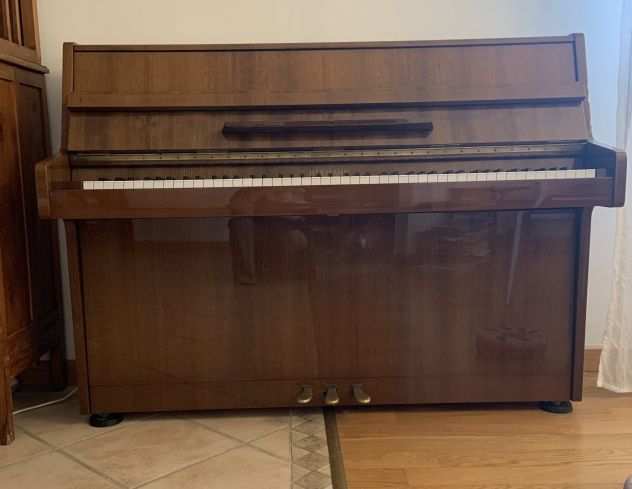 Pianoforte verticale