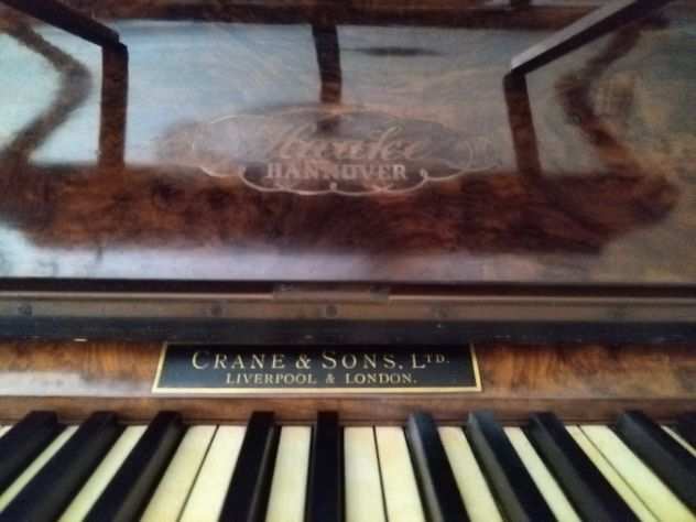 Pianoforte Verticale di Pregio