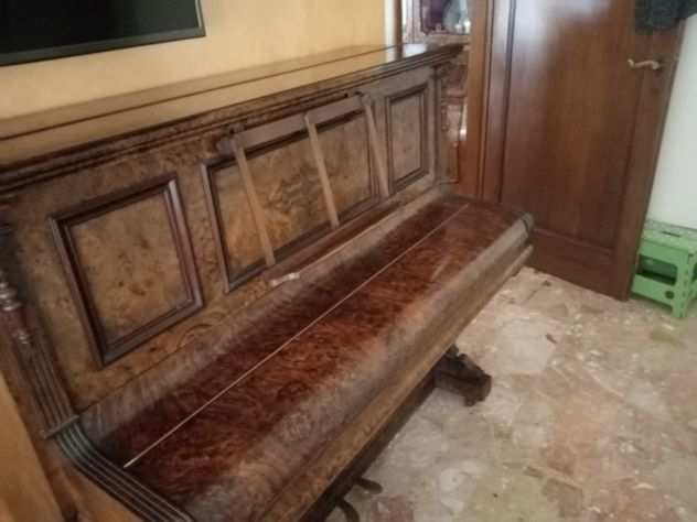 Pianoforte Verticale di Pregio