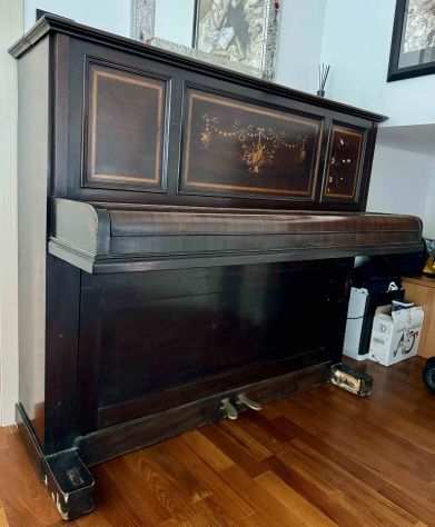 Pianoforte verticale John Broadwood amp Sons London