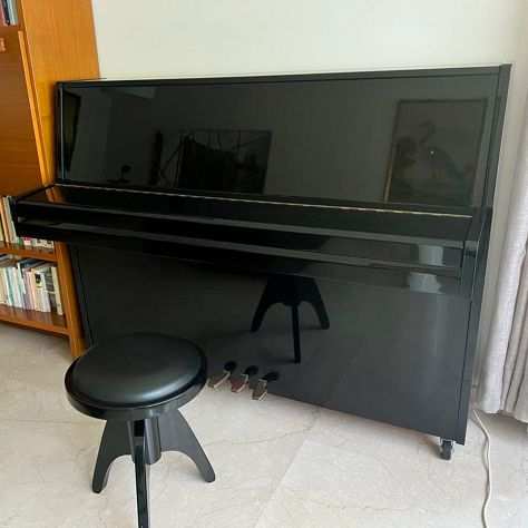 Pianoforte verticale Siheko SU-108P