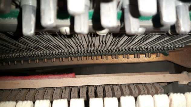 Pianoforte Verticoda originale Morley