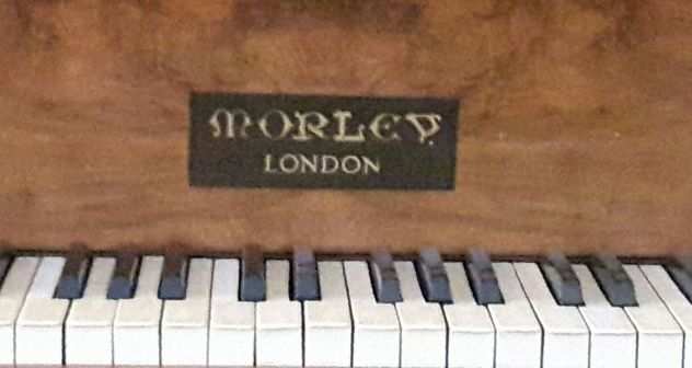 Pianoforte Verticoda originale Morley