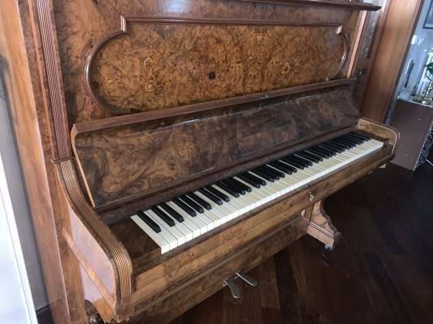 PIANOFORTE WADDIGTON amp SONS