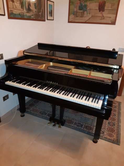 Pianoforte YAMAHA C3 MEZZA CODA PRODOTTO IN GIAPPONE MATRICOLA 4590872