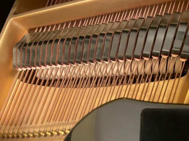 Pianoforte Yamaha C3 Nero lucido