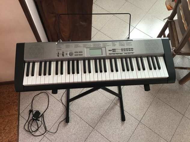 Pianola CASIO Modello LK-125