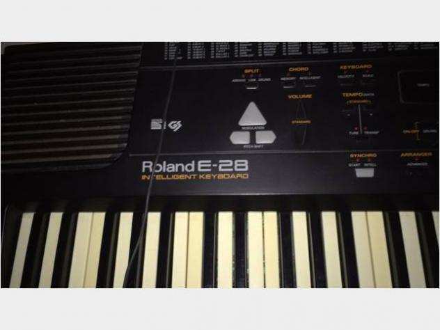 Pianola Intelligen Kee board E28