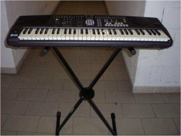 PIANOLA PROFESSIONALE GENERAL MUSIC CD 3 PLUS 2V