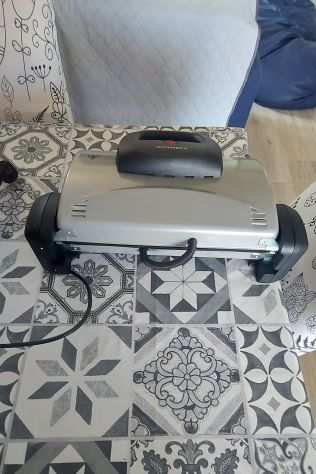 Piastra elettrica Kasanova 3 in 1