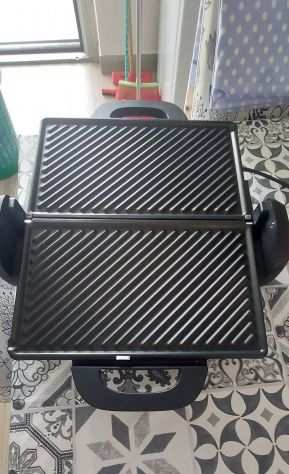 Piastra elettrica Kasanova 3 in 1
