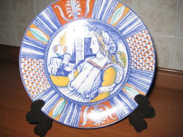 Piatti in Ceramica da collezione