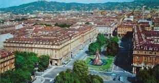 PIAZZA STATUTO  MONOLOCALE ARREDATO