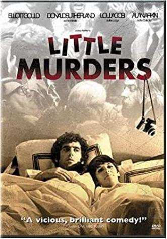 Piccoli omicidi (1971) diretto da Alan Arkin