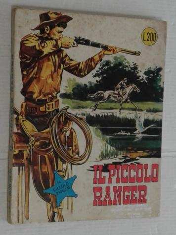 Piccolo Ranger ndeg 1 - Originale del 1964 spillato -il piccolo ranger - Brossura