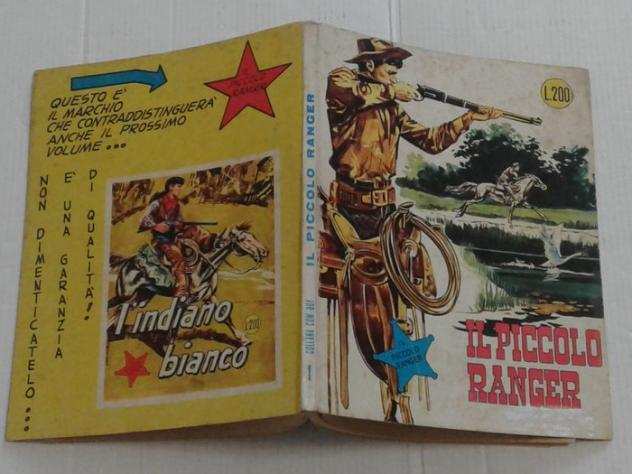 Piccolo Ranger ndeg 1 - Originale del 1964 spillato -il piccolo ranger - Brossura