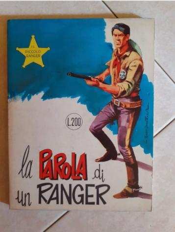 Piccolo Ranger nn. 78-83-84-86-89-91-92-95 - 8x albi Collana Cow Boy - Brossura - 1970