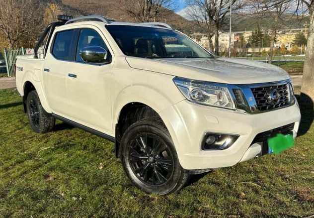 PichUp NISSAN NAVARA TRECK-1