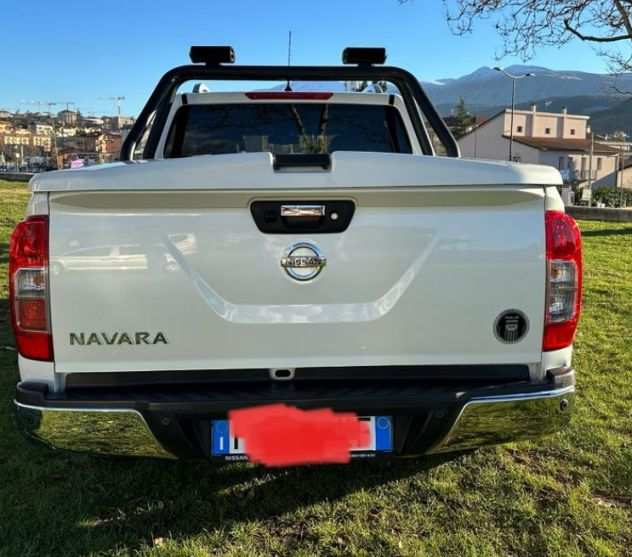 PichUp NISSAN NAVARA TRECK-1