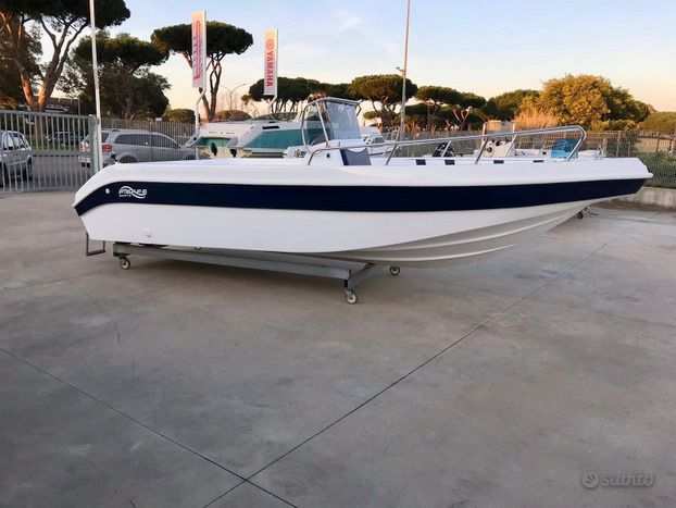 PIEFFE BOATS 580