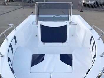 PIEFFE BOATS 580