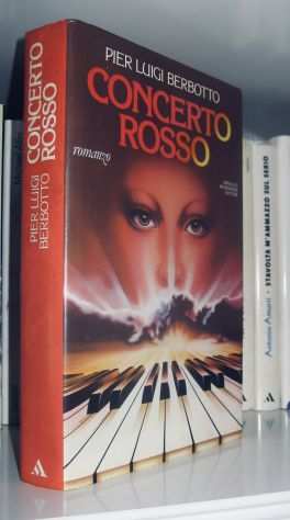 Pier Luigi Berbotto - Concerto rosso